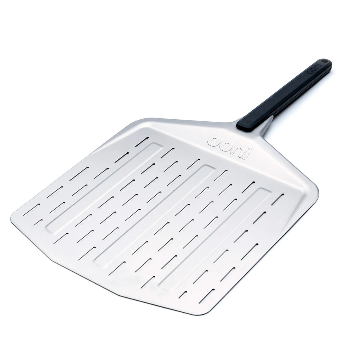 Pala 12'' Perforada de Aluminio