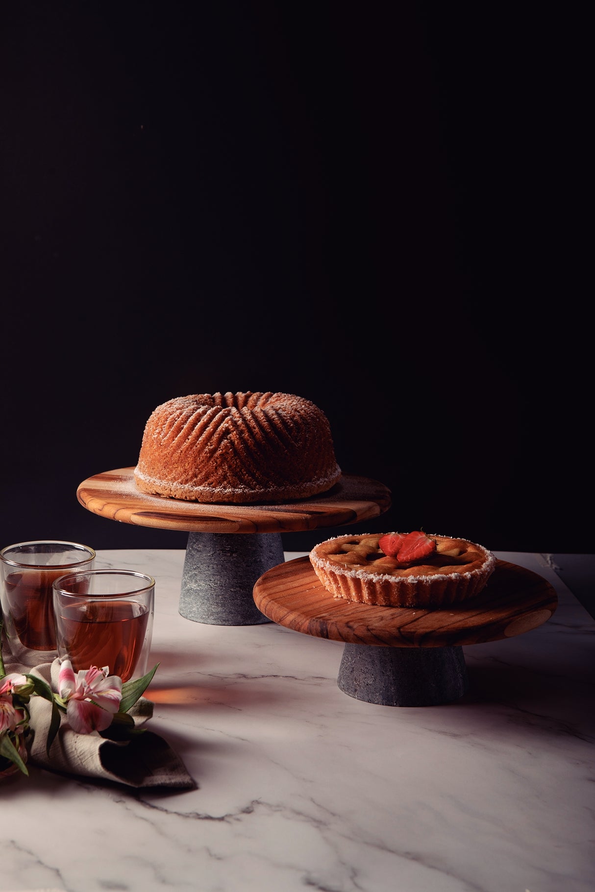 TRAMONTINA PROVENCE KUCHENSTÄNDER 32 CM