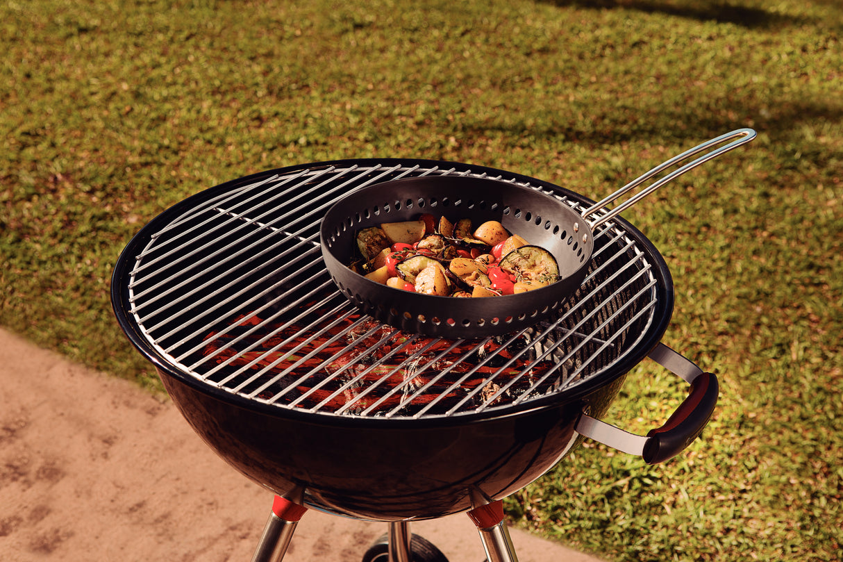 Tramontina Perforierter Wok-Grill 26 cm