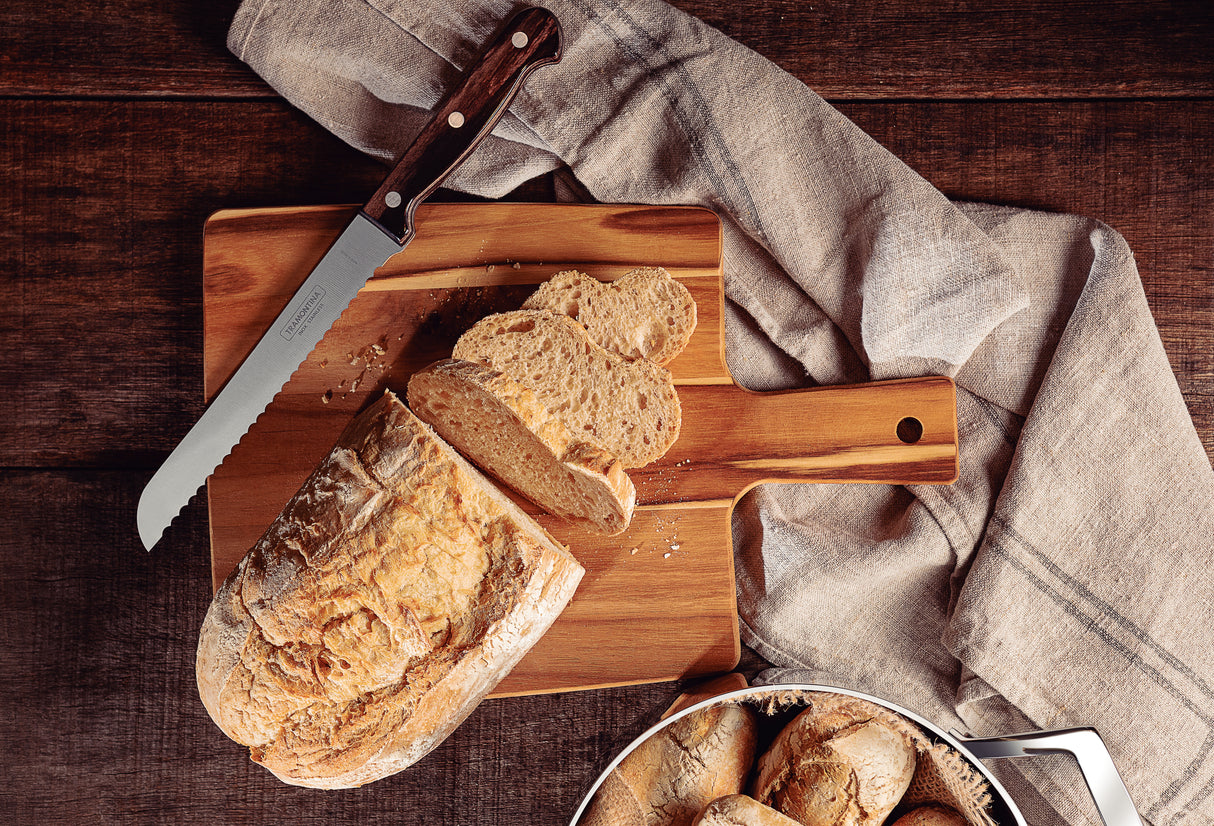 7 POLYWOOD BREAD KNIFE