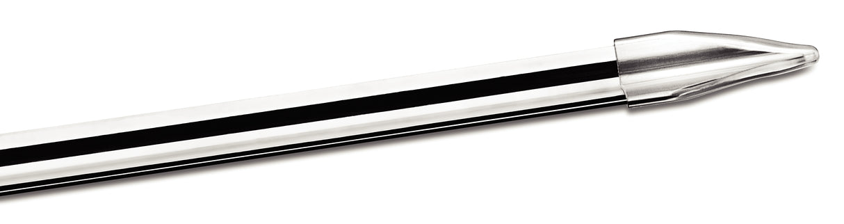 FSC-ZERTIFIZIERTES FEINGERÖSTETES SPIESSBRETT 75 CM