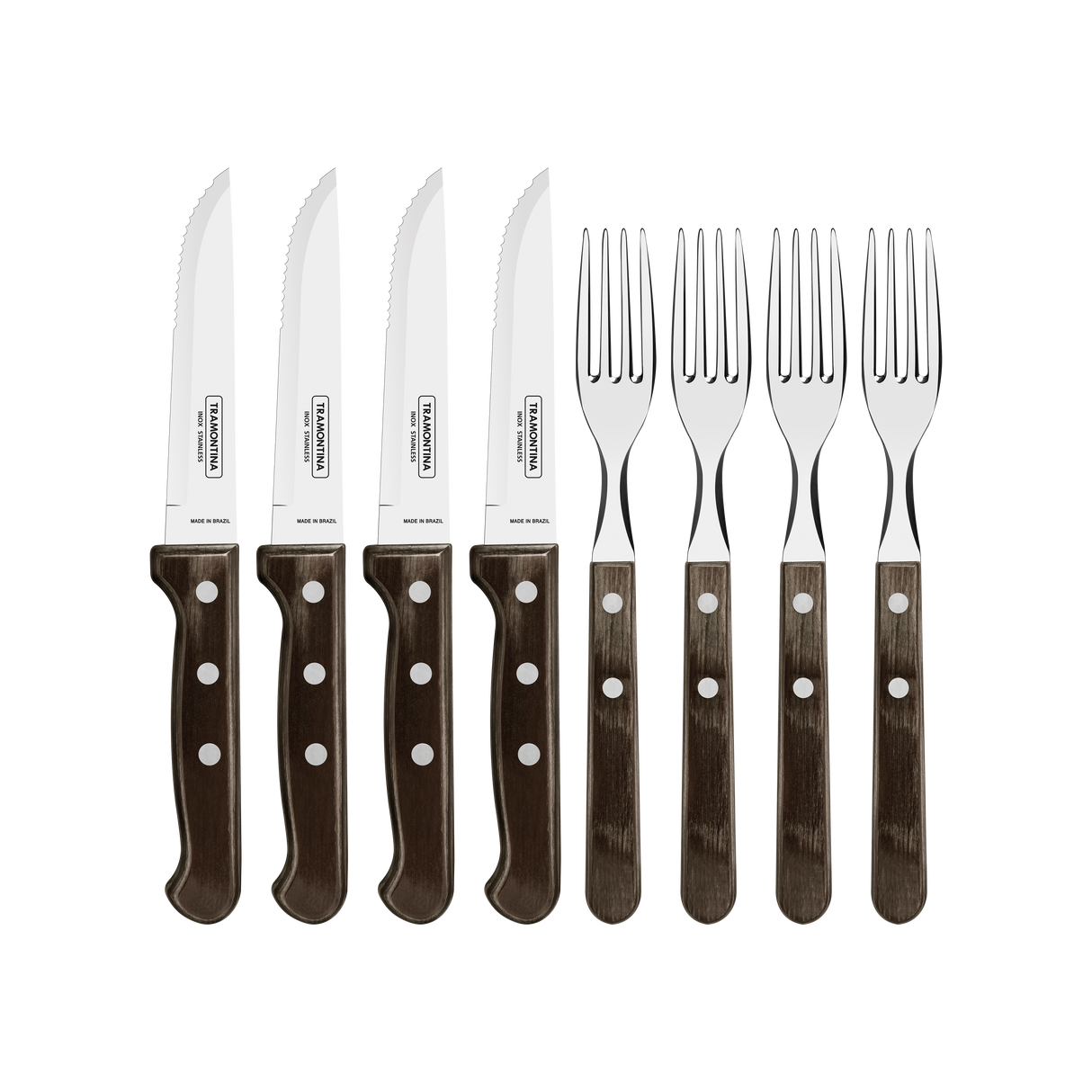 8-TEILIGES BRÄTERSET