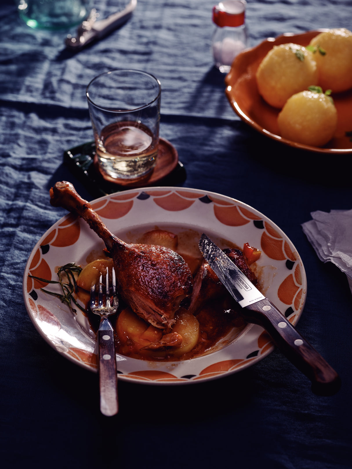 8-TEILIGES BRÄTERSET