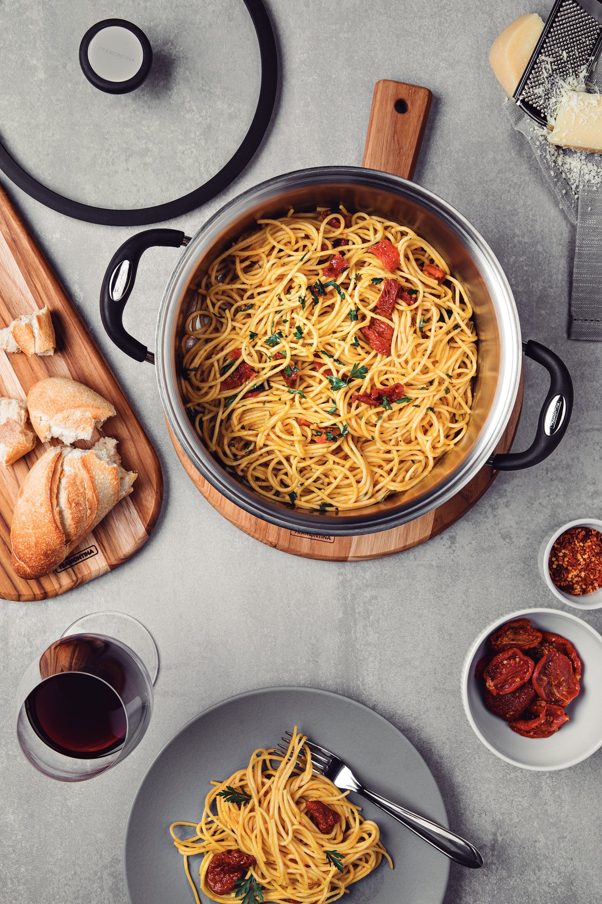 BATERIA DE COCINA 5 PIEZAS