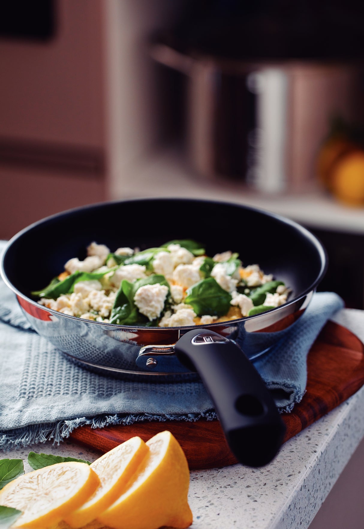 BATERIA DE COCINA 5 PIEZAS