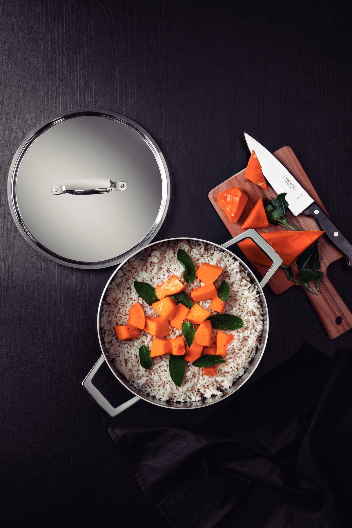 CACEROLA HONDA 24CM GRANO