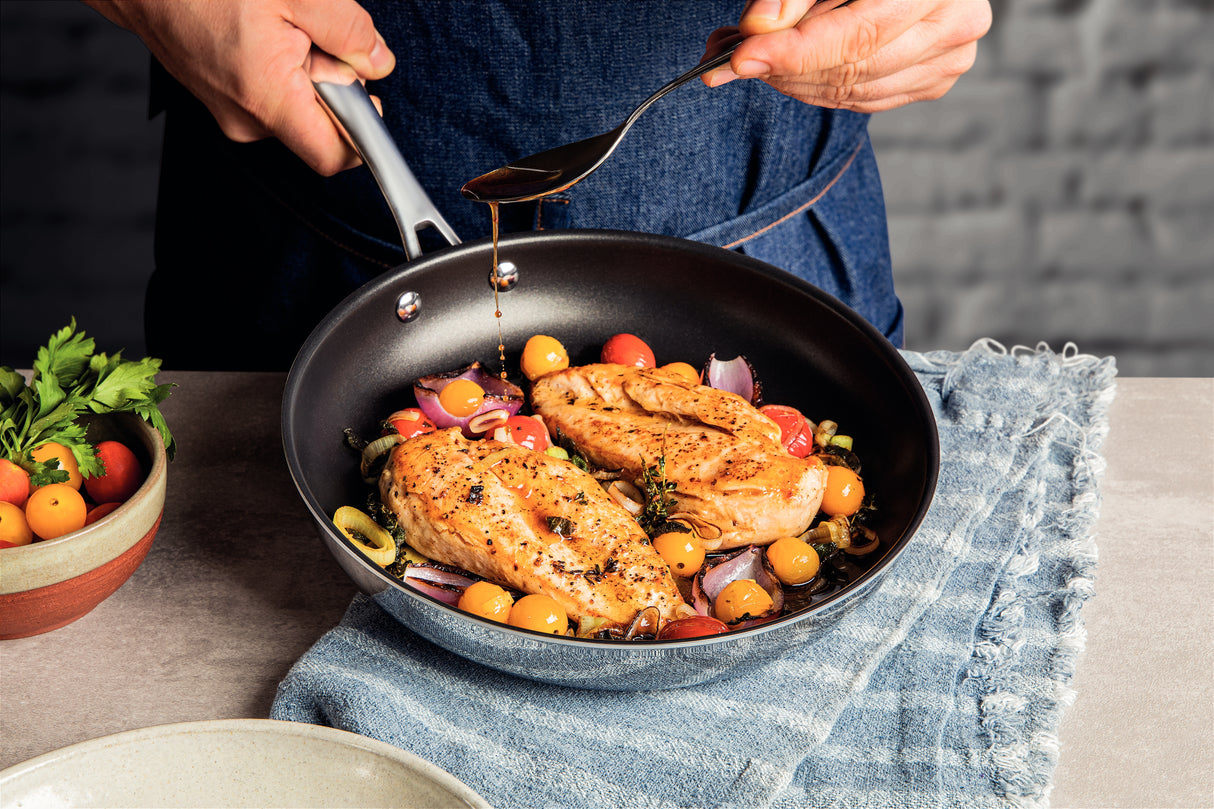 SARTEN 26CM ANTIADHERENTE GRANO