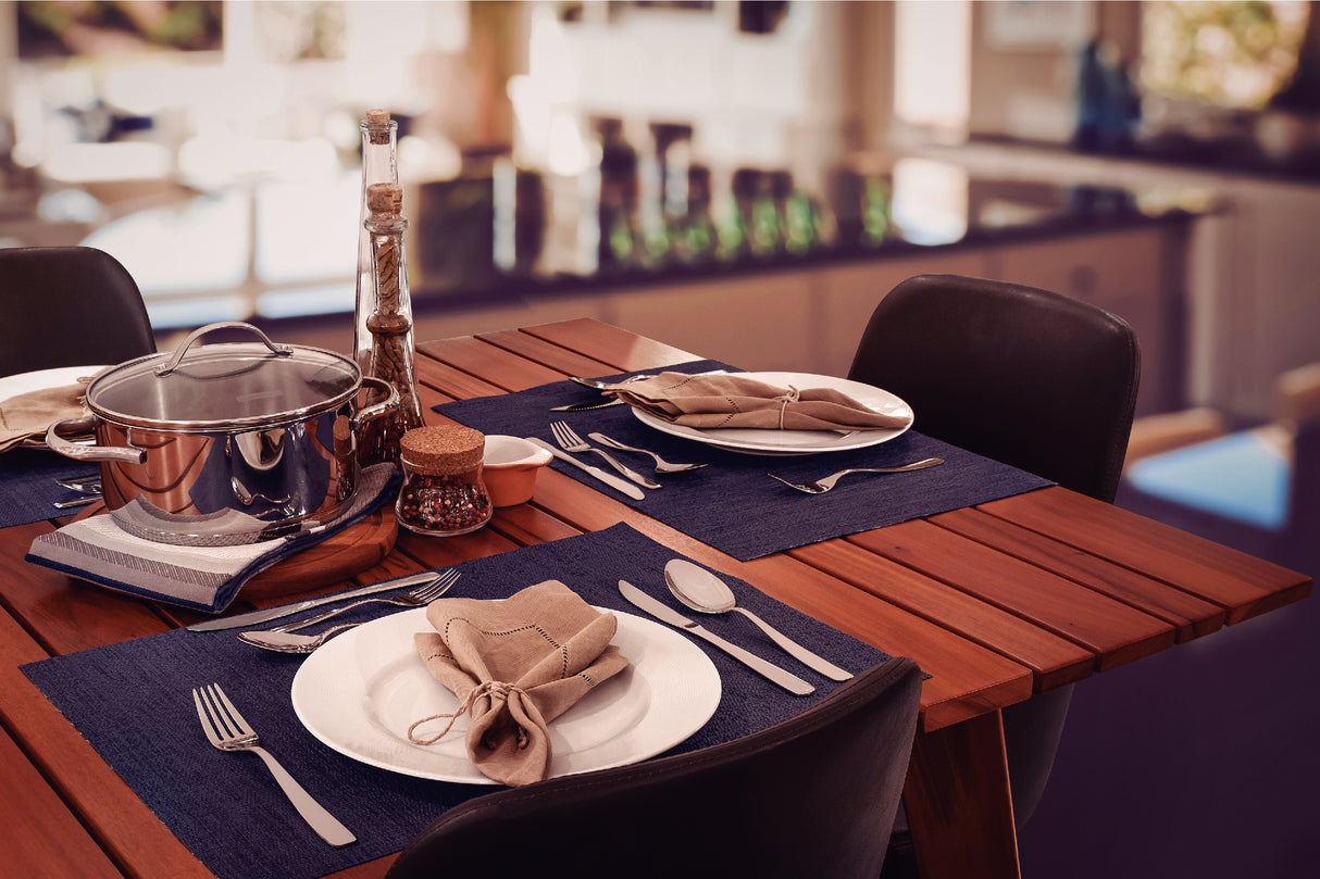 JUEGO DE CUBIERTOS 25 PIEZAS