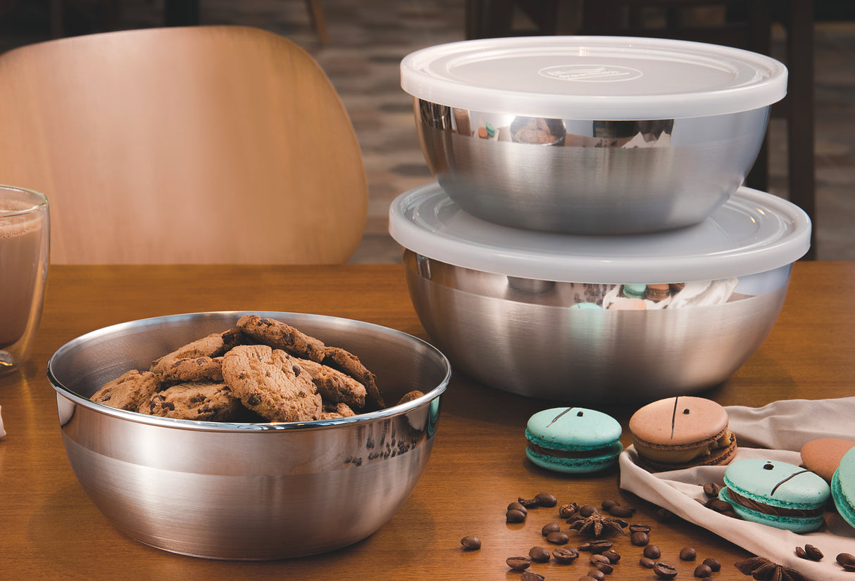 3-TEILIGES SCHÜSSELSET