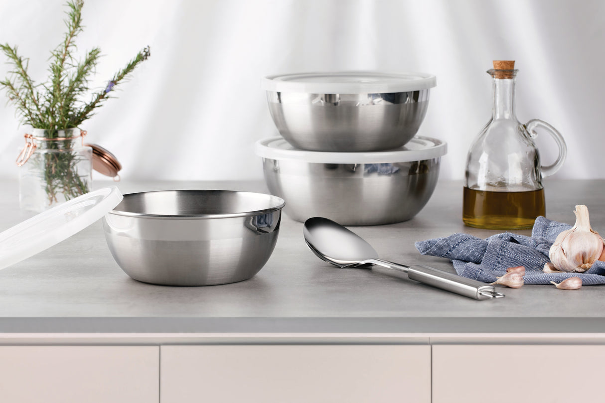 3-TEILIGES SCHÜSSELSET