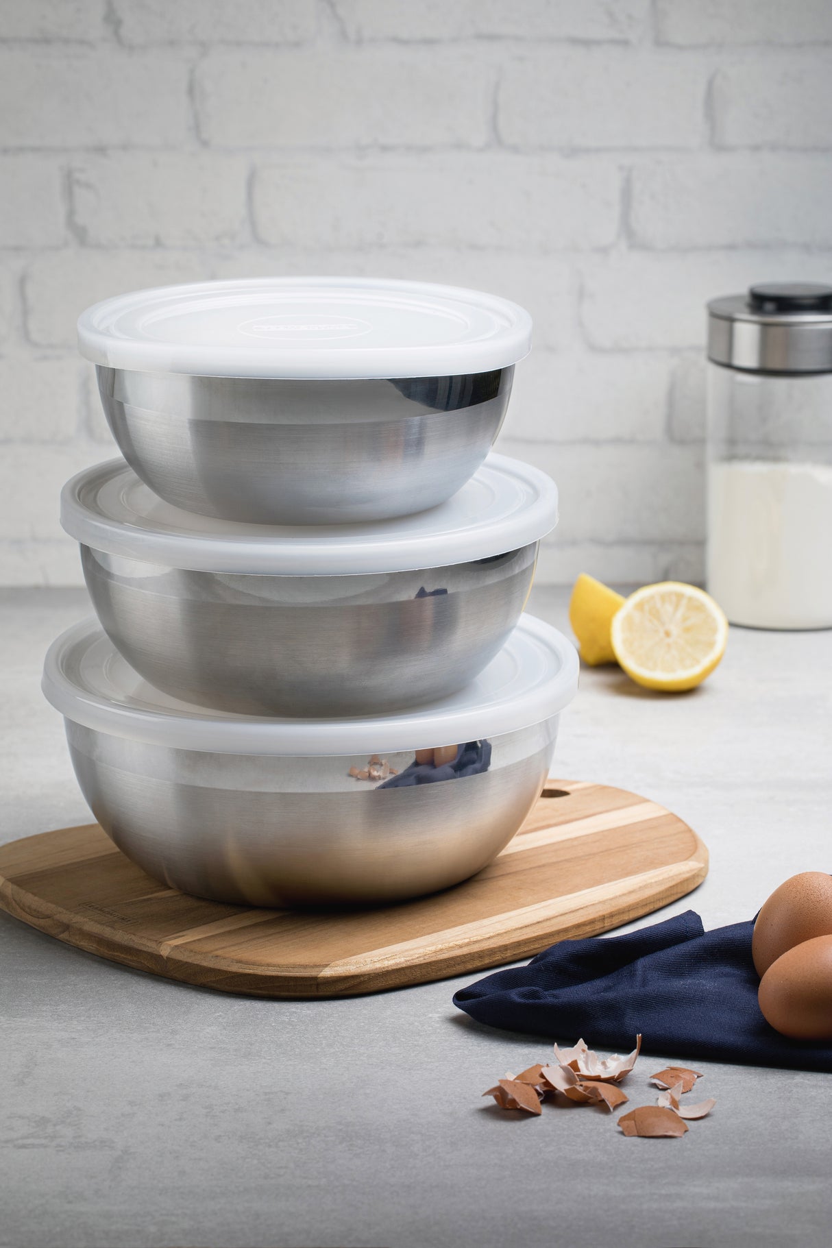 3-TEILIGES SCHÜSSELSET