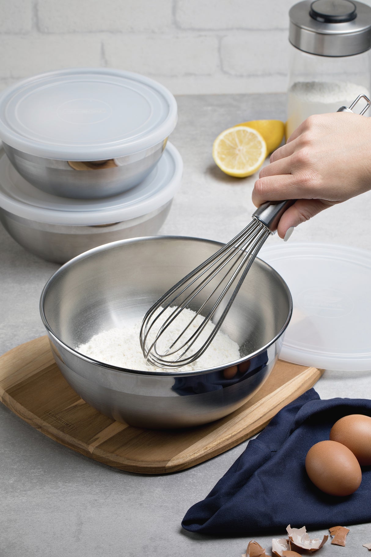 3-TEILIGES SCHÜSSELSET