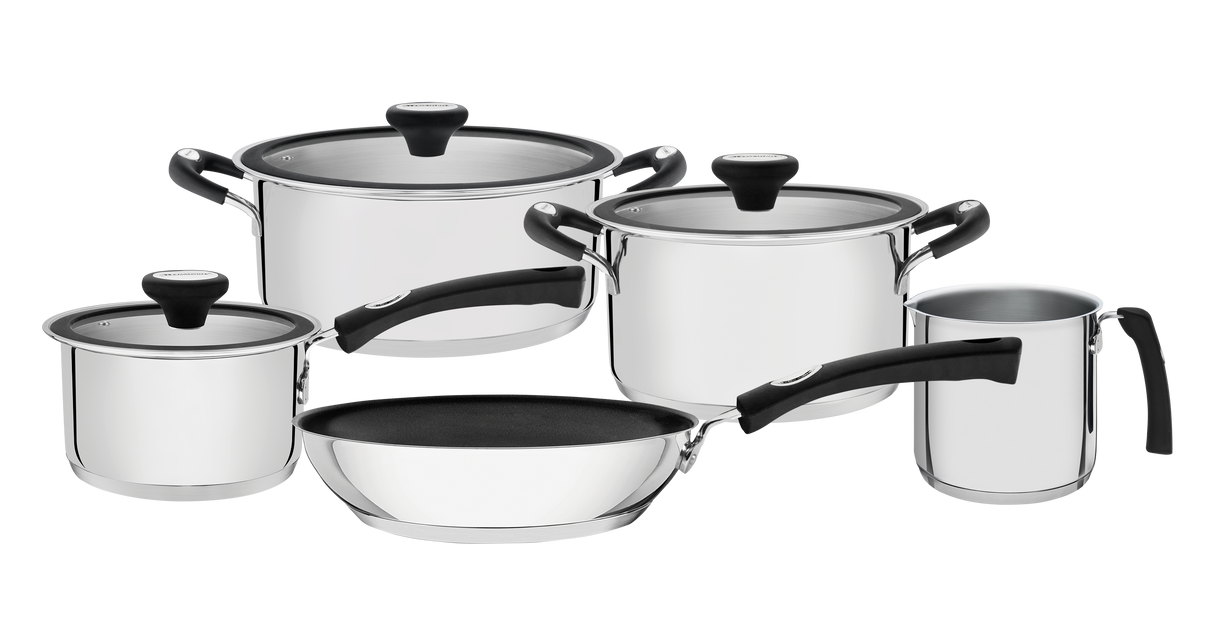 BATERIA DE COCINA 5 PIEZAS