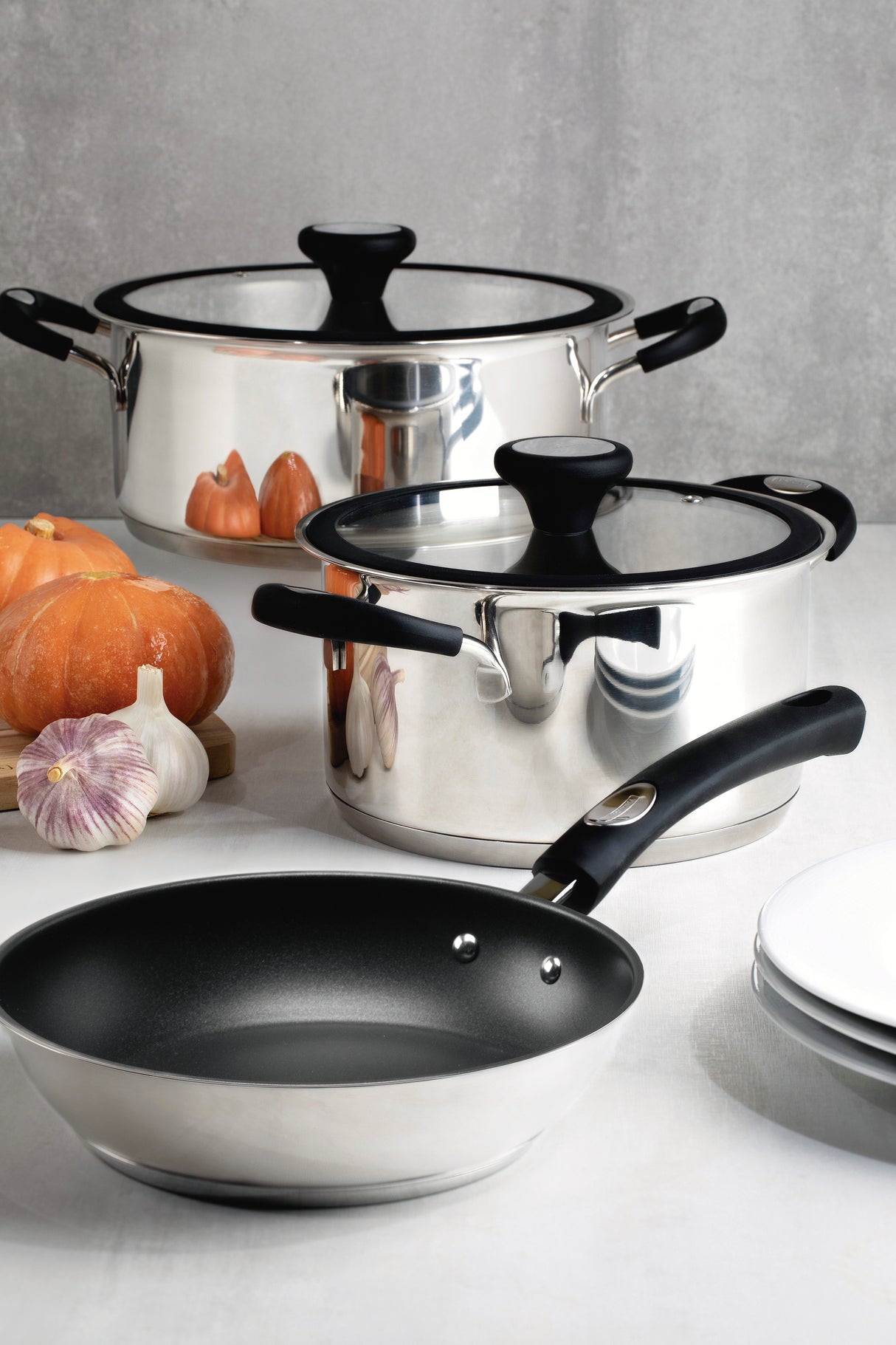 BATERIA DE COCINA 5 PIEZAS