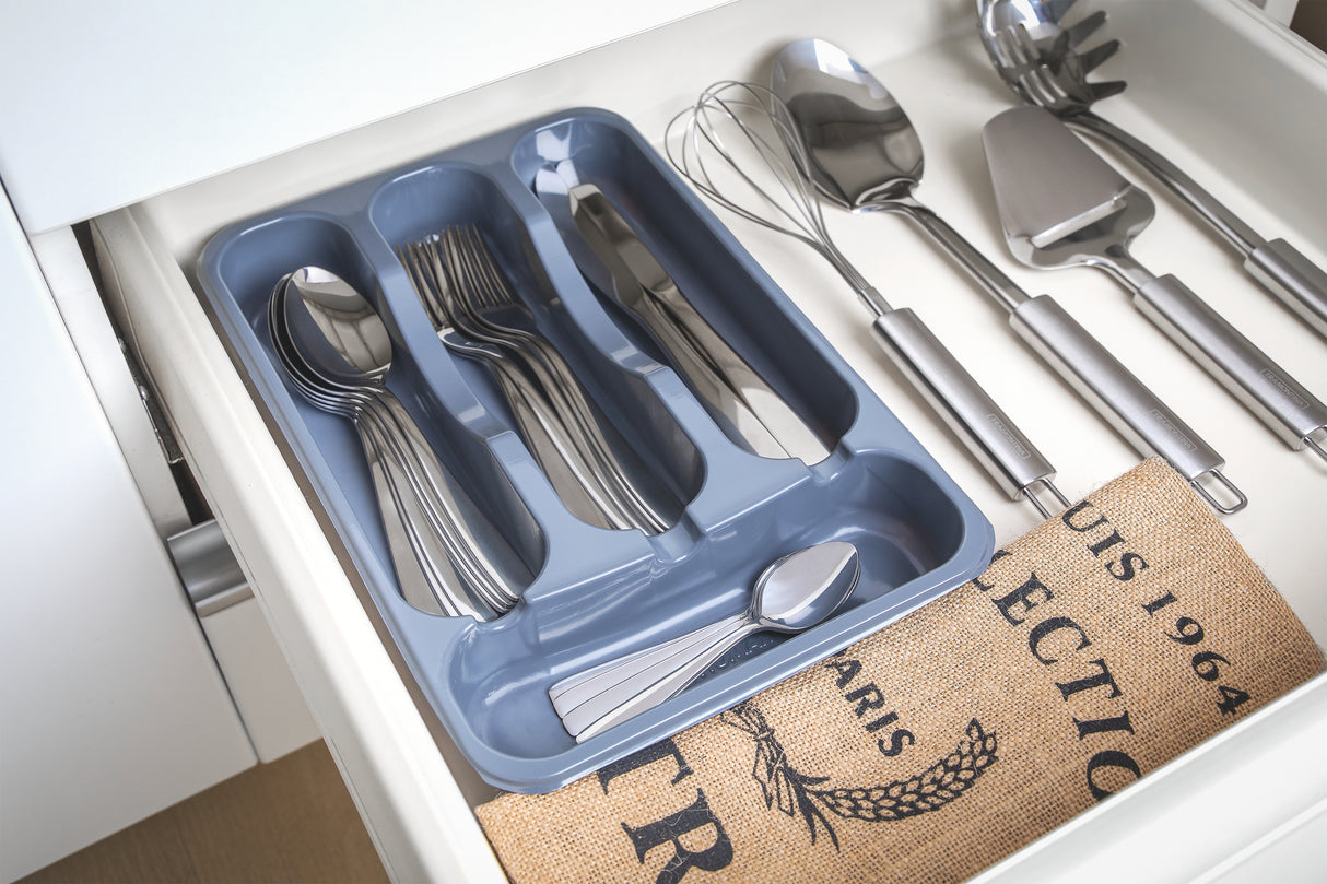 JUEGO DE CUBIERTOS 25 PIEZAS