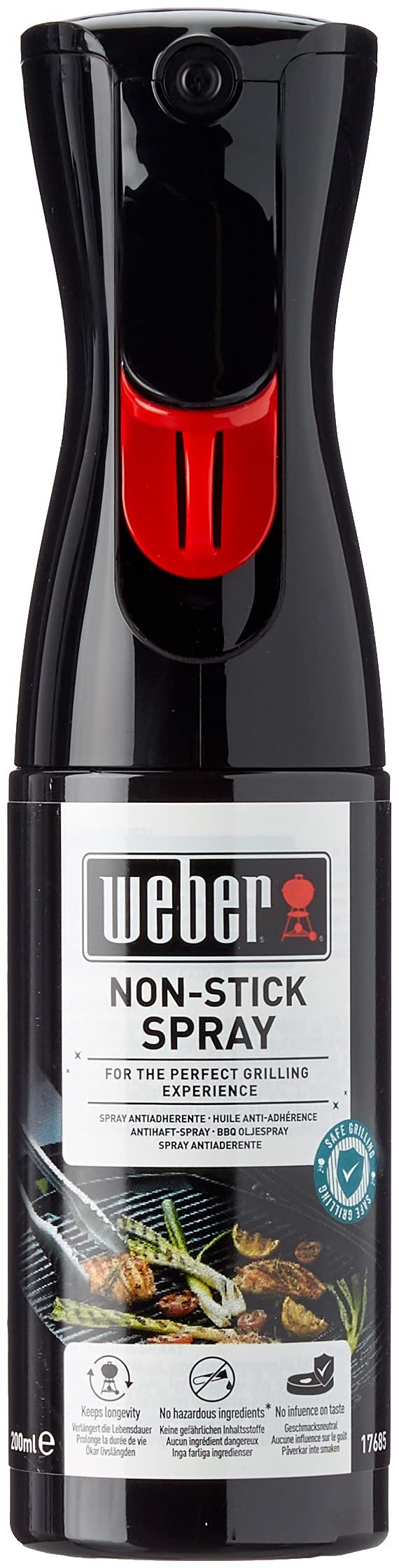 NON-STICK OIL - 200 ML