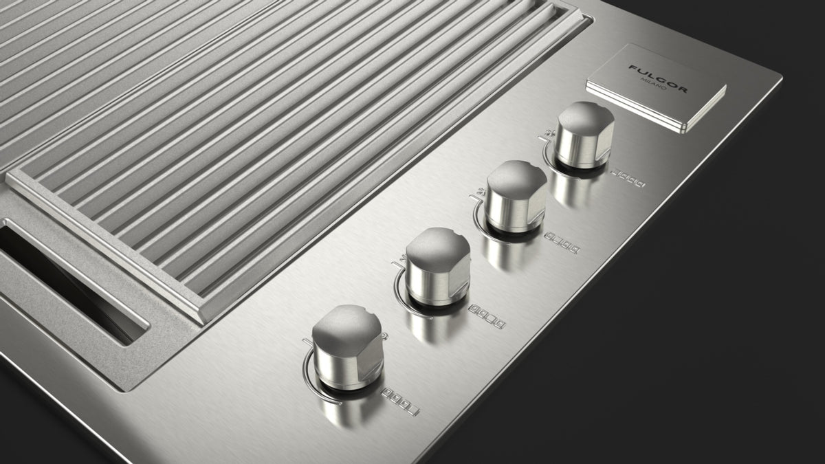 BARBACOA FULGOR MILANO 100