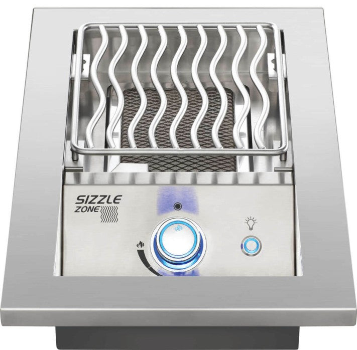 INDIVIDUAL INFRARED BURNER SERIES 700 BIB10IRPSS-CE