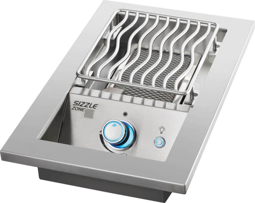 INDIVIDUAL INFRARED BURNER SERIES 700 BIB10IRPSS-CE