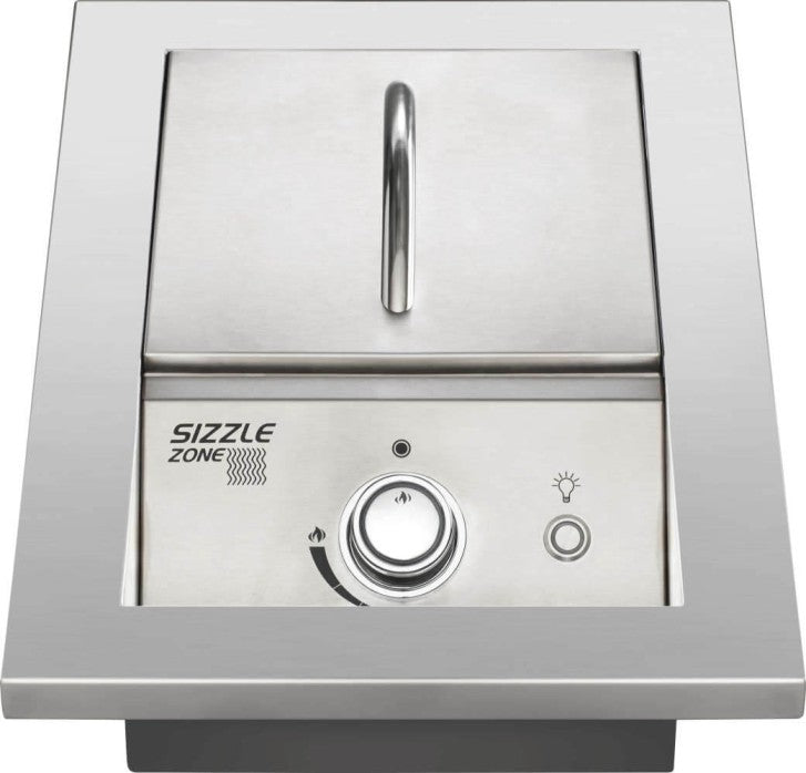 INDIVIDUAL INFRARED BURNER SERIES 700 BIB10IRPSS-CE
