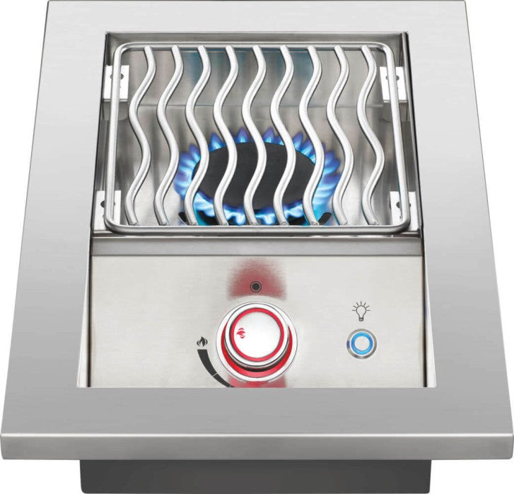 SINGLE BURNER SERIES 700 BIB10RTPSS-CE