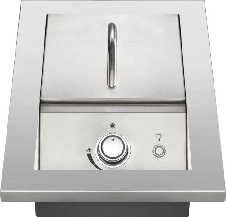 SINGLE BURNER SERIES 700 BIB10RTPSS-CE