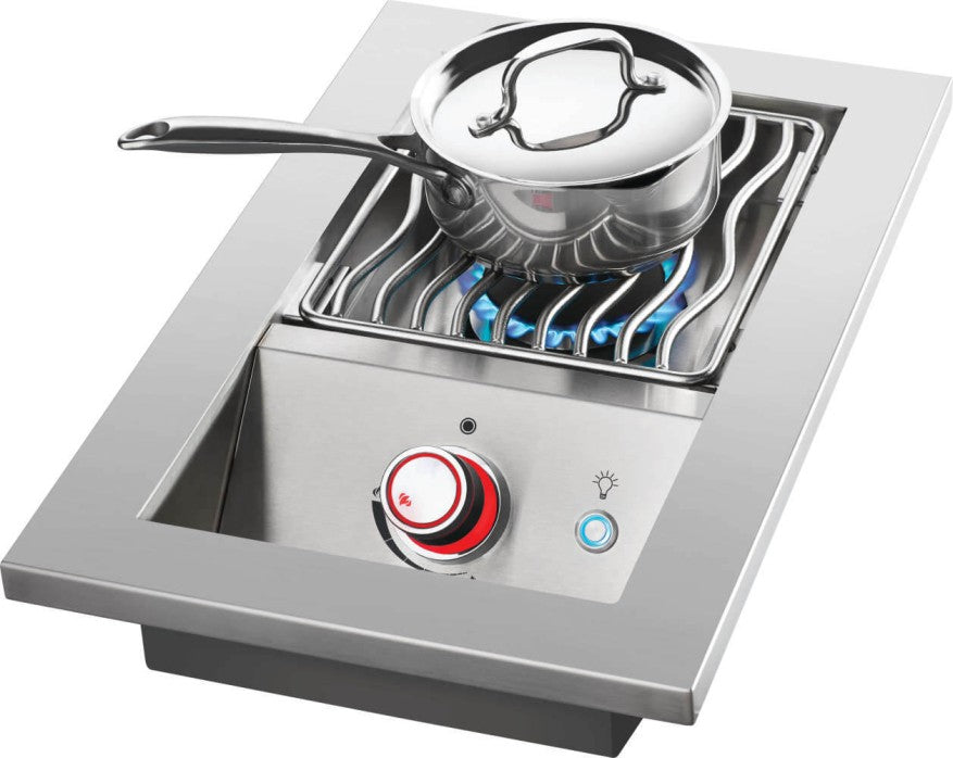 SINGLE BURNER SERIES 700 BIB10RTPSS-CE