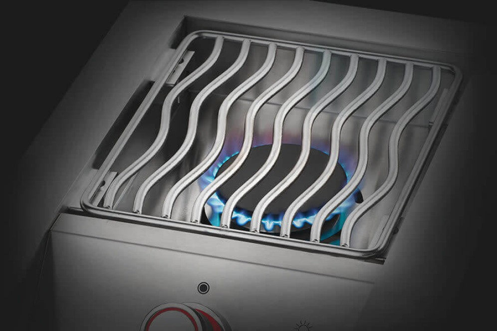 SINGLE BURNER SERIES 700 BIB10RTPSS-CE
