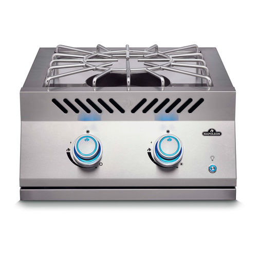 POWER BURNER BIB18PBPSS-CE