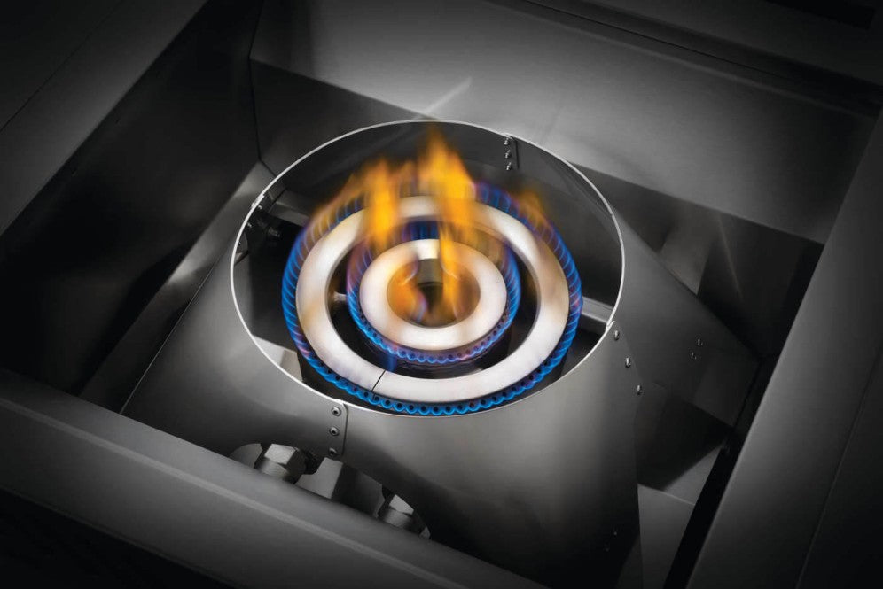 POWER BURNER BIB18PBPSS-CE