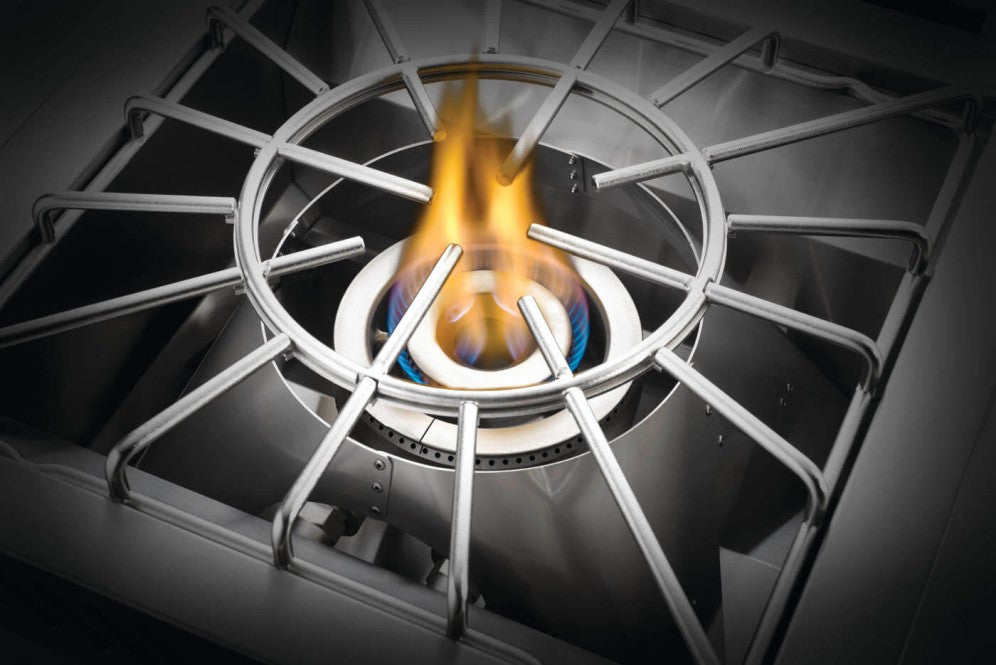 POWER BURNER BIB18PBPSS-CE