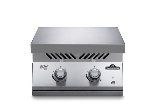 DUAL BURNER SERIES 700 BIB18RTPSS-CE