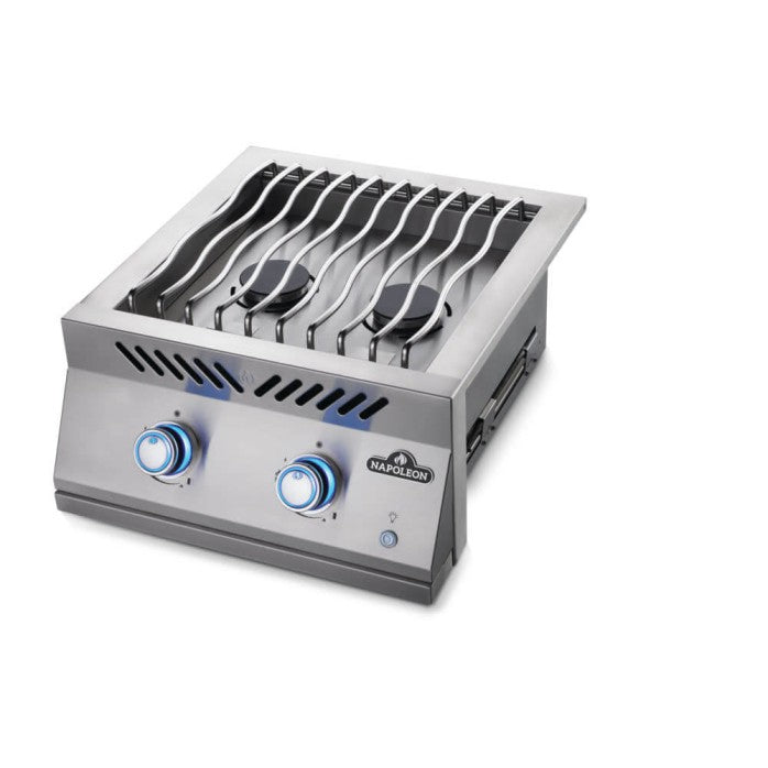 DUAL BURNER SERIES 700 BIB18RTPSS-CE