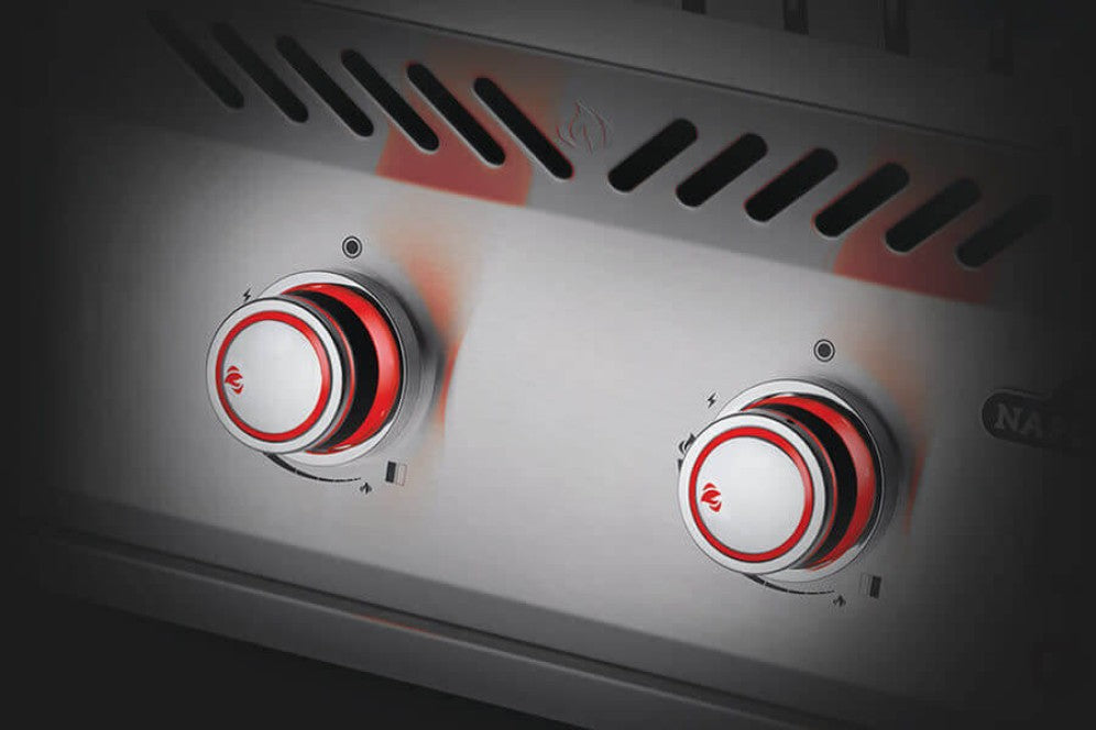 DUAL BURNER SERIES 700 BIB18RTPSS-CE