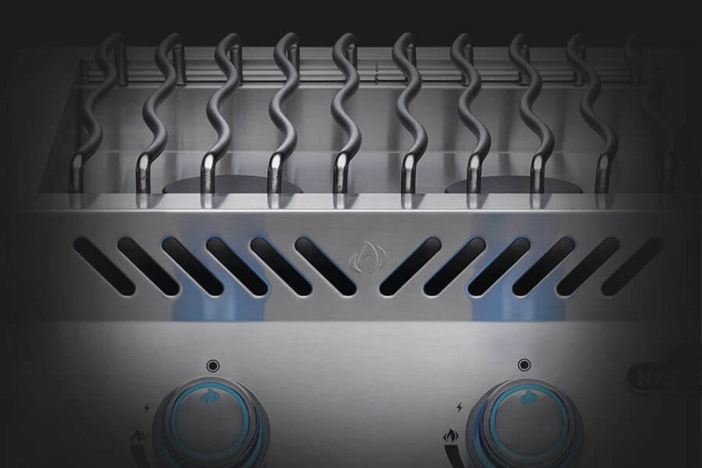 DUAL BURNER SERIES 700 BIB18RTPSS-CE