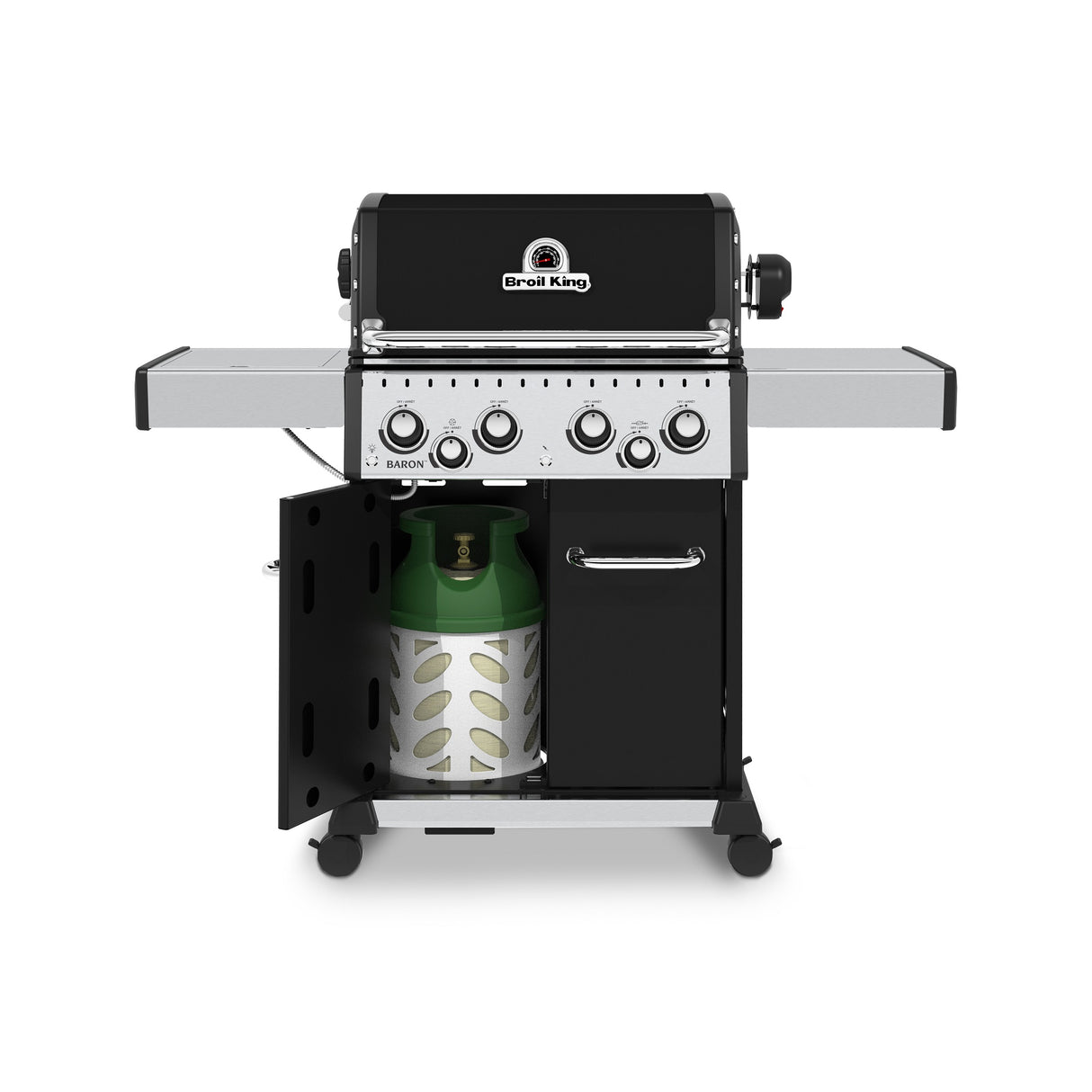 BARON 490