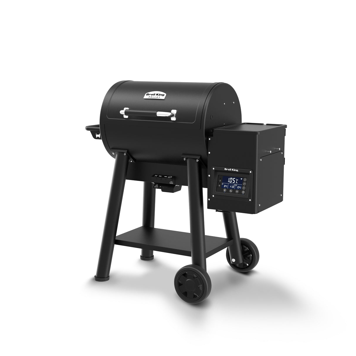 CROWN PELLET 400