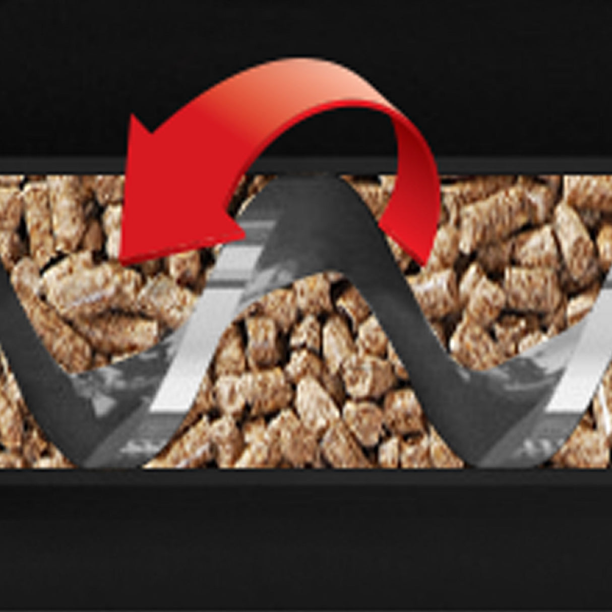 CROWN PELLET 400