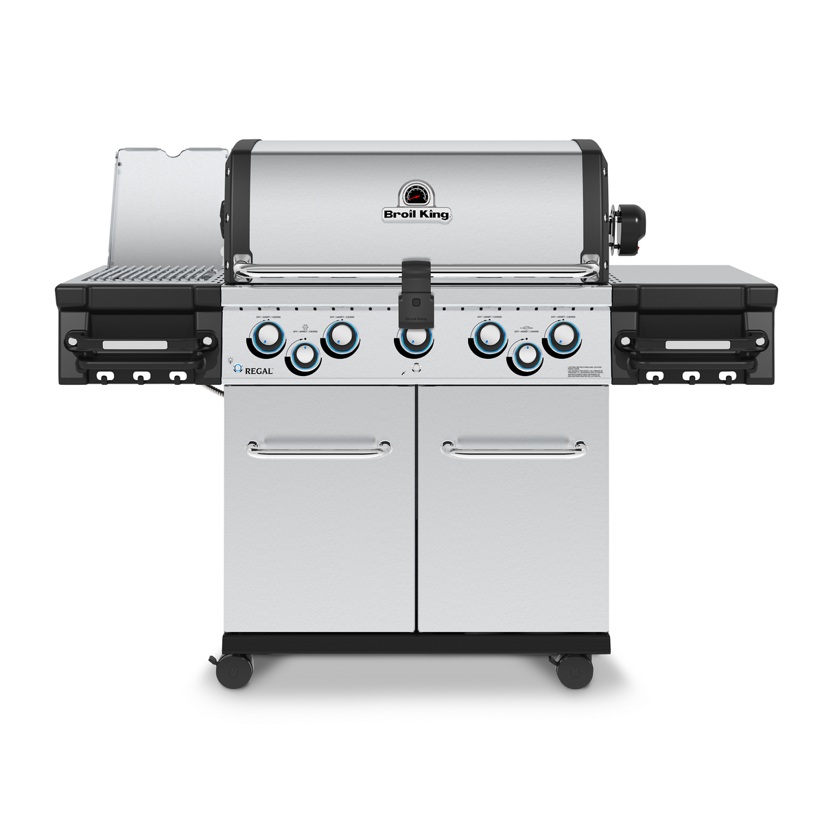 REGAL S 590 PRO IR