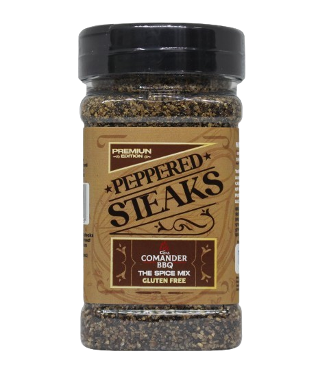PEPPERED STEAKS MEZCLA DE ESPECIAS