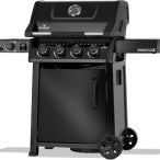 Freestyle PRO 425 con quemador lateral infrarrojo