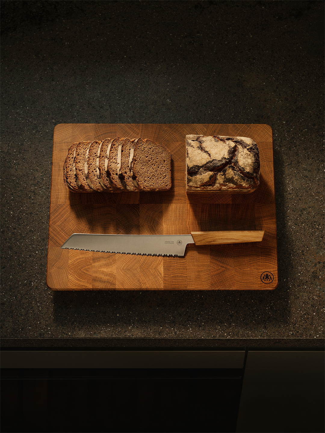 CUCHILLO DE PAN HORL PRO ROBLE