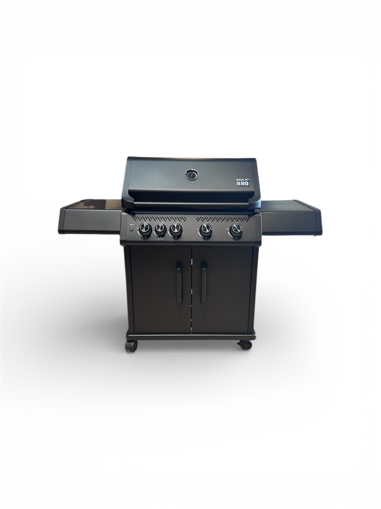 MaxBBQ Black Storm 4 IR