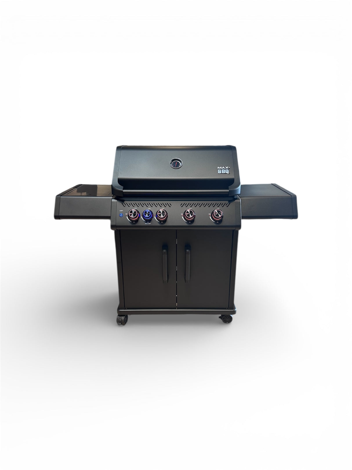 MaxBBQ Black Storm 4 IR