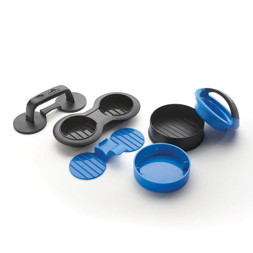 KIT PRENSA HAMBRUGUESA