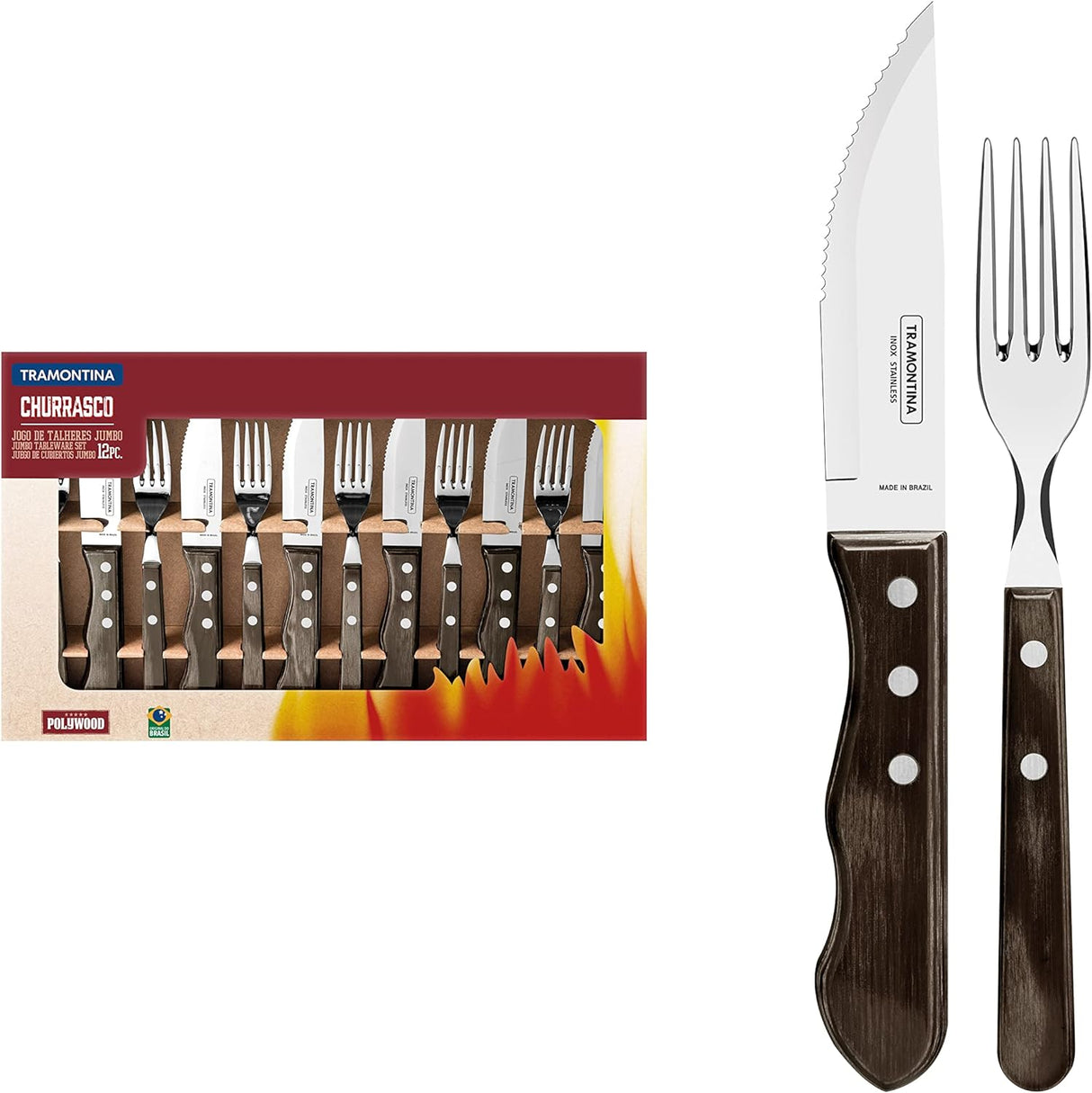 Kit para Asado Jumbo