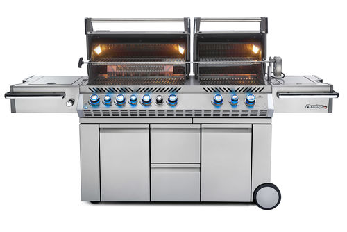 NAPOLEON PRESTIGE PRO 825 INOX