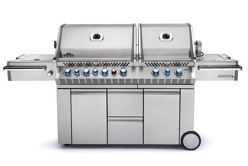 NAPOLEON PRESTIGE PRO 825 INOX