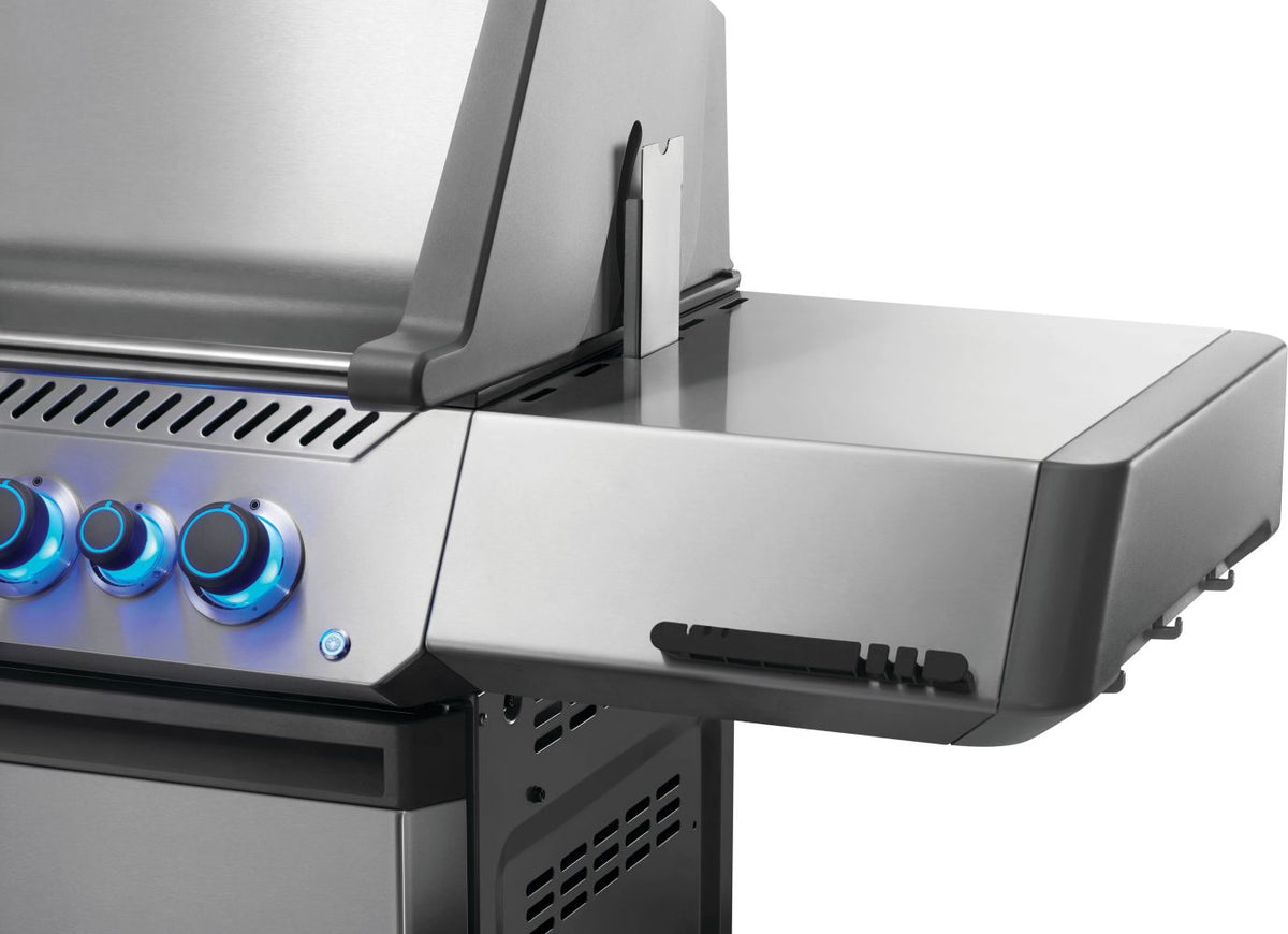 PRESTIGE 500 ACERO INOX