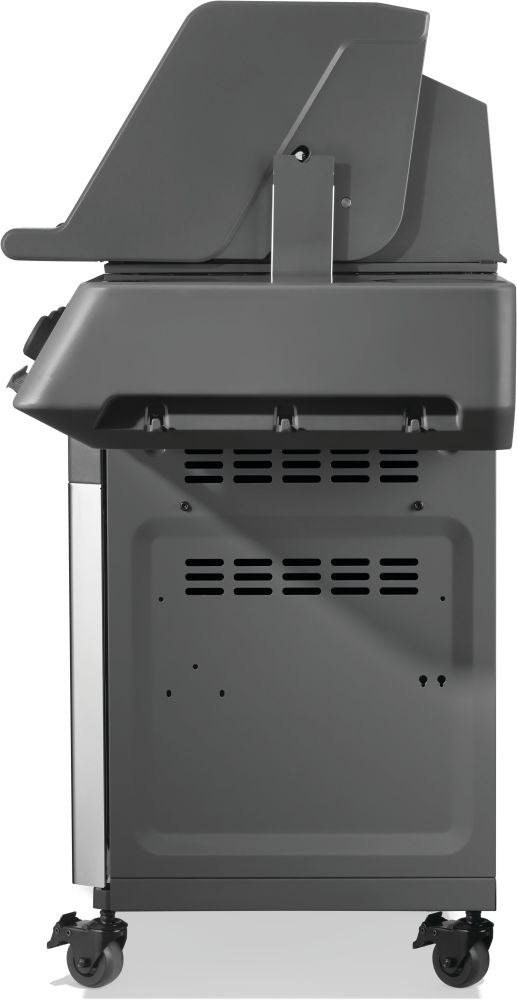 PRESTIGE 500 CONECTADA ACERO INOX.
